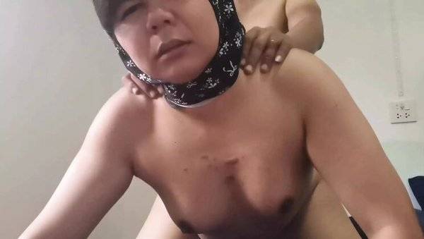 Laila's Tight Pussy Gets Soaked in Brutal Doggy Style Fuck - Asian MILF Twerking & Cumshot - Thailand - Indonesia on girlsasian.net