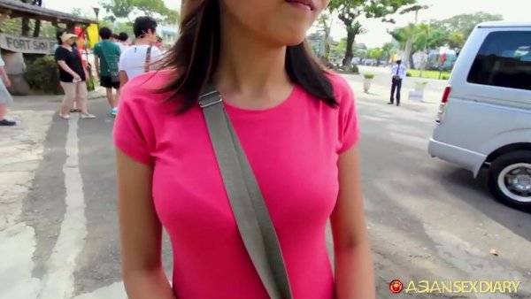 Small Tits Filipina Tries White Dick On Asian Sex Diary on girlsasian.net