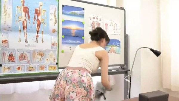 Kyouko Maki Big Tits Massage & Titty Fucking in HD - Asian Bikini Babe on girlsasian.net