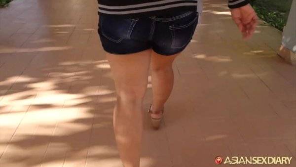 Big Brown Butt Malay Girl Creampied - Asian Sex Diary on girlsasian.net