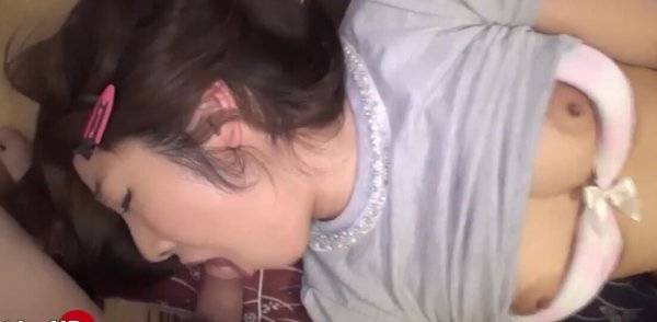 Mouth-watering Asian honey showing ginormous jug blowjobs, creampies and fucktoys - Japan on girlsasian.net