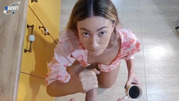 Nastystuf Girl In Give Me Your Cream In My Coffee! Cute Beautiful Asian Babe Juicy Fuck In The Ass on girlsasian.net