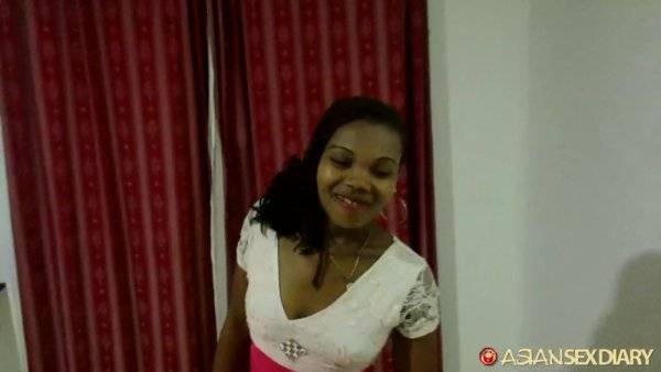 Black Teen Fuck Borrows Money To Ride Me On Asian Sex Diary on girlsasian.net