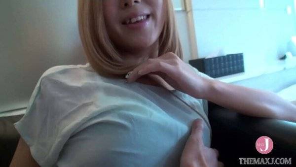 Hot Asian Babe Squirts Hard from Vibrator Play - Sensitive Clit & Wild Orgasm - Japan on girlsasian.net