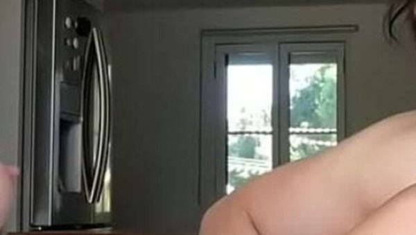 Charlotte Star sucks Asian cock POV - Aussie babe deepthroat amateur fuck on girlsasian.net