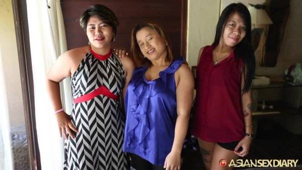 Asian Foursome Filmed In Malaysia - Asian Sex Diary - Malaysia on girlsasian.net