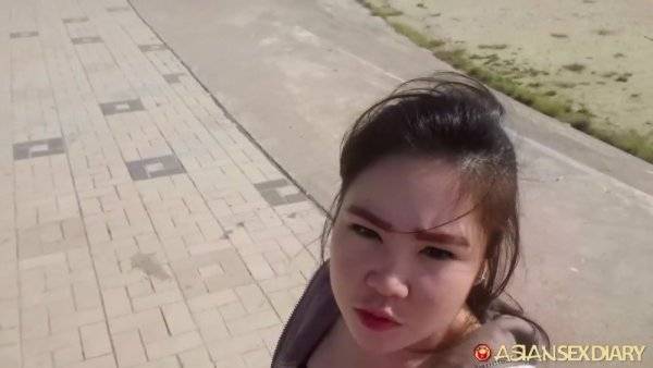 Tiny Asian Pussy, Body And Everything On Asian Sex Diary on girlsasian.net