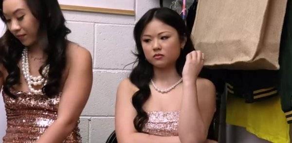 Asian teens sharing security guards dick on girlsasian.net