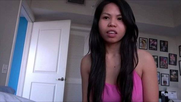 Hot Asian Step Mom Evie Ling Fucks Step Son in Family Therapy - Big Tits MILF POV - Japan - China - Thailand on girlsasian.net