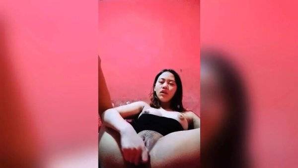 Amateur Asian Teen Fingering Her Tight Pussy Until Squirting Orgasm - Homemade HD - Japan on girlsasian.net