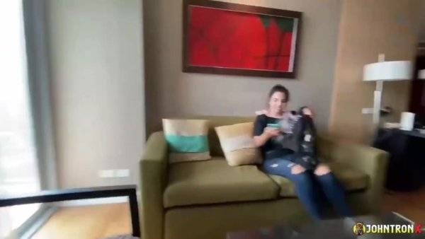 Johntronx- Asian Maid With Big Ass Creampied During Work on girlsasian.net