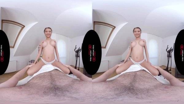 Virtual Reality - Asian Therapy on girlsasian.net