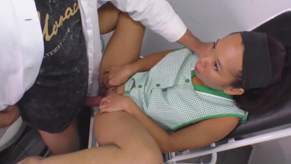 Sexy Asian Gets Banged In Her Pussy From Doctor - Melissa Deep on girlsasian.net