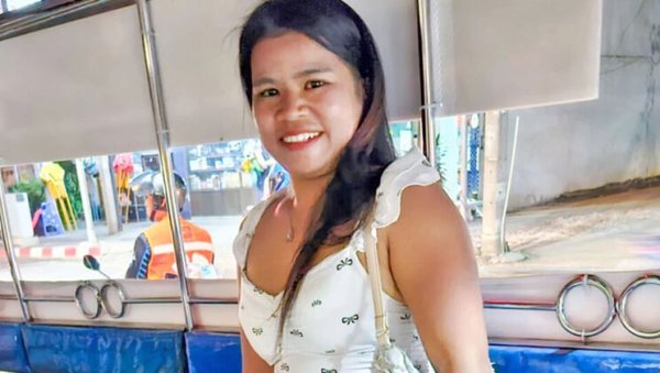 Plump Asian Teen Gives Foreigner Big Cock Blowjob POV - Thailand on girlsasian.net