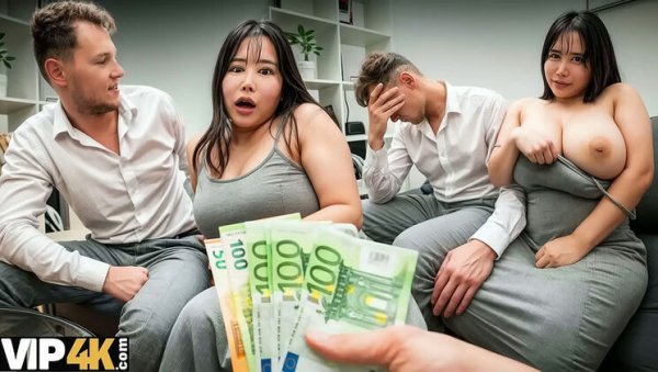 VIP4K Asian Girlfriend with Big Natural Tits Moans for Rich Man - POV Cuckold Reality Sex - Czech Republic on girlsasian.net