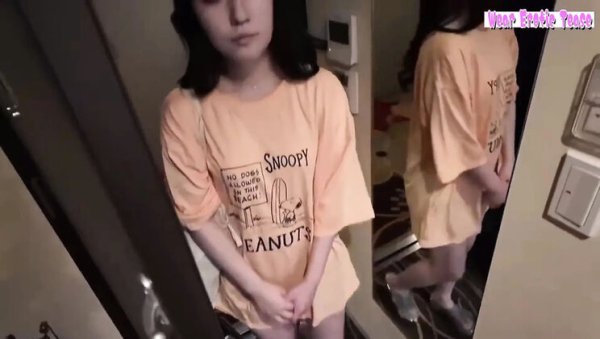Asian Angel Gives Shameless Blowjob and Doggystyle Fetish in HD on girlsasian.net
