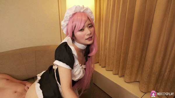 Asian Maid Ringo Fujii Sucks Cock Before Getting Fucked Hard - Japan on girlsasian.net