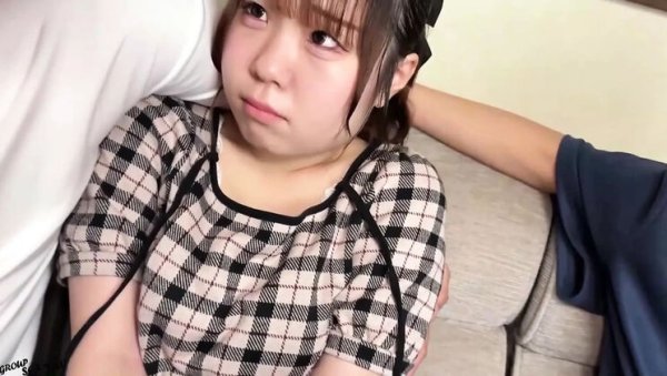 Asian Angel Uncensored JAV - Big Natural Tits Blowjob & Creampie on girlsasian.net