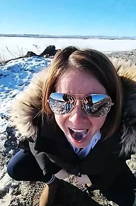 POV Pleasure: Watch as an Amateur's Big Dick Gets Her Off in Public on girlsasian.net