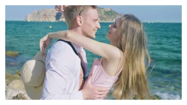 Blonde lover in pink dress swaps sunset kisses for wild maid roleplay and anal heat - Russia on girlsasian.net