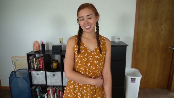 Fiery redhead welcomes creampie in passionate POV encounter on girlsasian.net