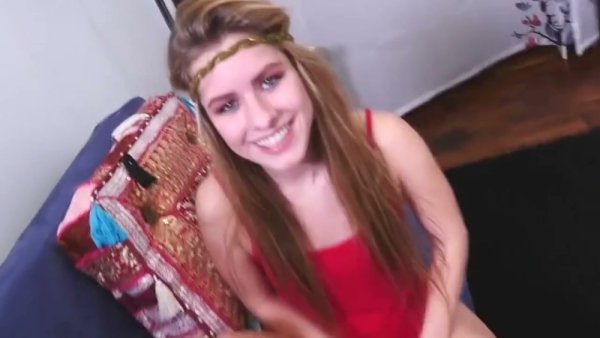 Young blonde steps into passion with dominant partner in heated POV encounter on girlsasian.net