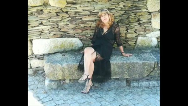 Blonde submissive bound and gagged in a red dungeon by her dominant Portuguese captor - Portugal on girlsasian.net