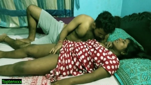 Passionate Indian woman in a headscarf shares intimate moments with her lover in a hotel - India on girlsasian.net