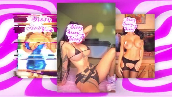 Faygrey uses hypnotic rituals to transform a man into her sissy servant on girlsasian.net