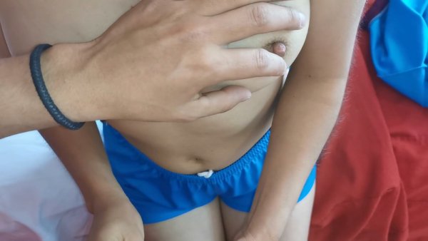 Petite Mexican brunette gets ready for her match with intense POV sex in her soccer kit - Mexico on girlsasian.net