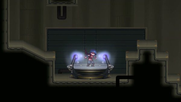 Blue-haired anime heroine trapped in a sci-fi dungeon gets milked by a BDSM machine on girlsasian.net