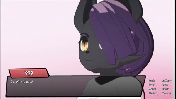 Animated fantasy adventure with cat-eared characters in vivid tropical settings on girlsasian.net