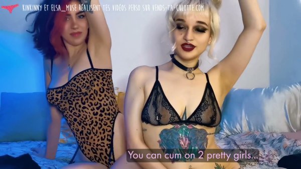 Two sweaty women in lingerie engage in intimate body worship under blue light - France on girlsasian.net