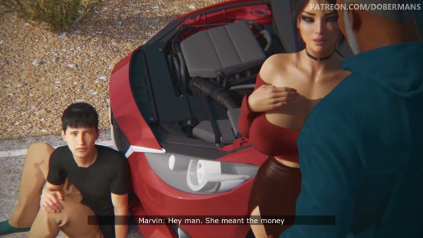Diana takes on a mechanic in anal passion while her boyfriend watches roadside - Usa on girlsasian.net