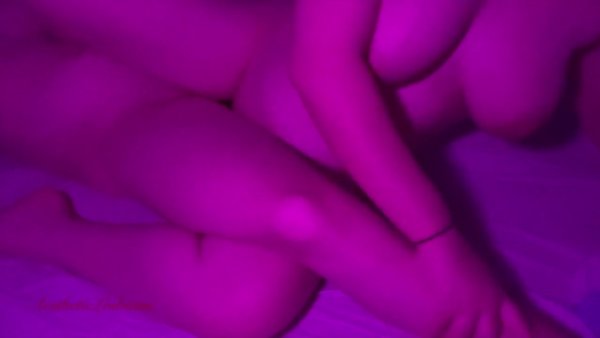 Two passionate BBW lesbians lose themselves in sensual scissoring with intimate foot contact on girlsasian.net