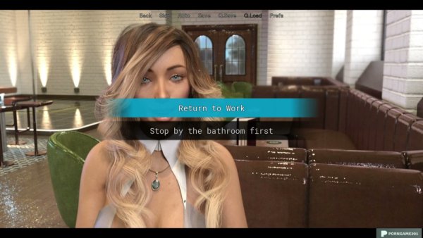Blonde office seductress entangled with multiple men in kitchen and diner - Usa on girlsasian.net