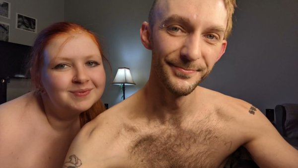 Redhead couple shares intimate bedroom moments in behind-the-scenes footage on girlsasian.net