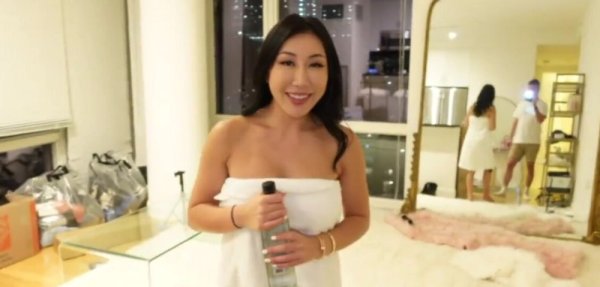 Aian Big Tit Asian Gets Fucked By BWC As Housewarming Gift on girlsasian.net